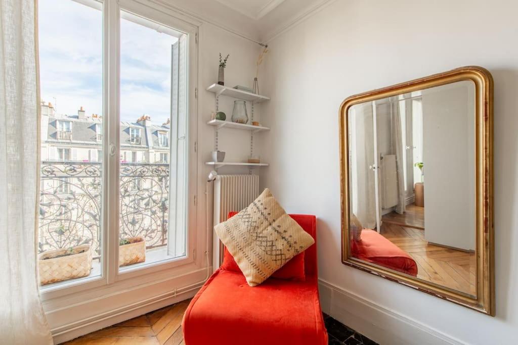 Appartement Le Voltaire