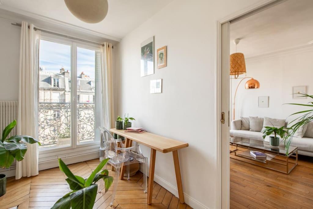 Le Voltaire Appartement Paris