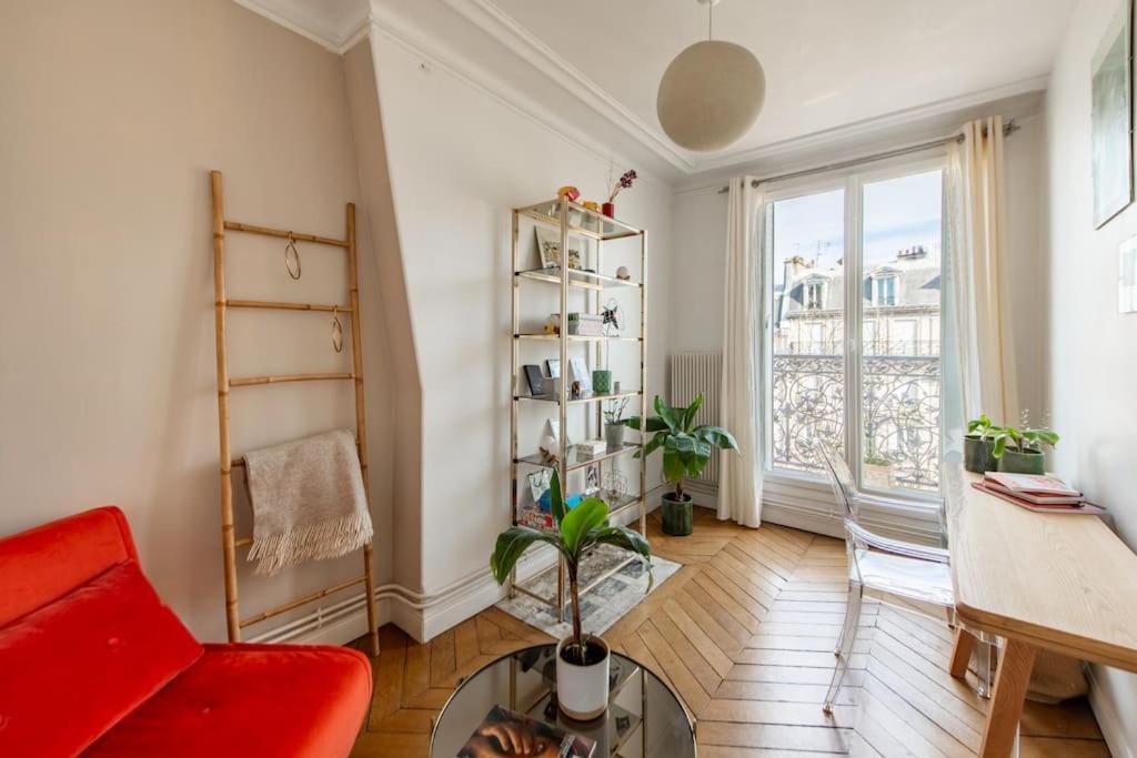 Appartement Le Voltaire Paris