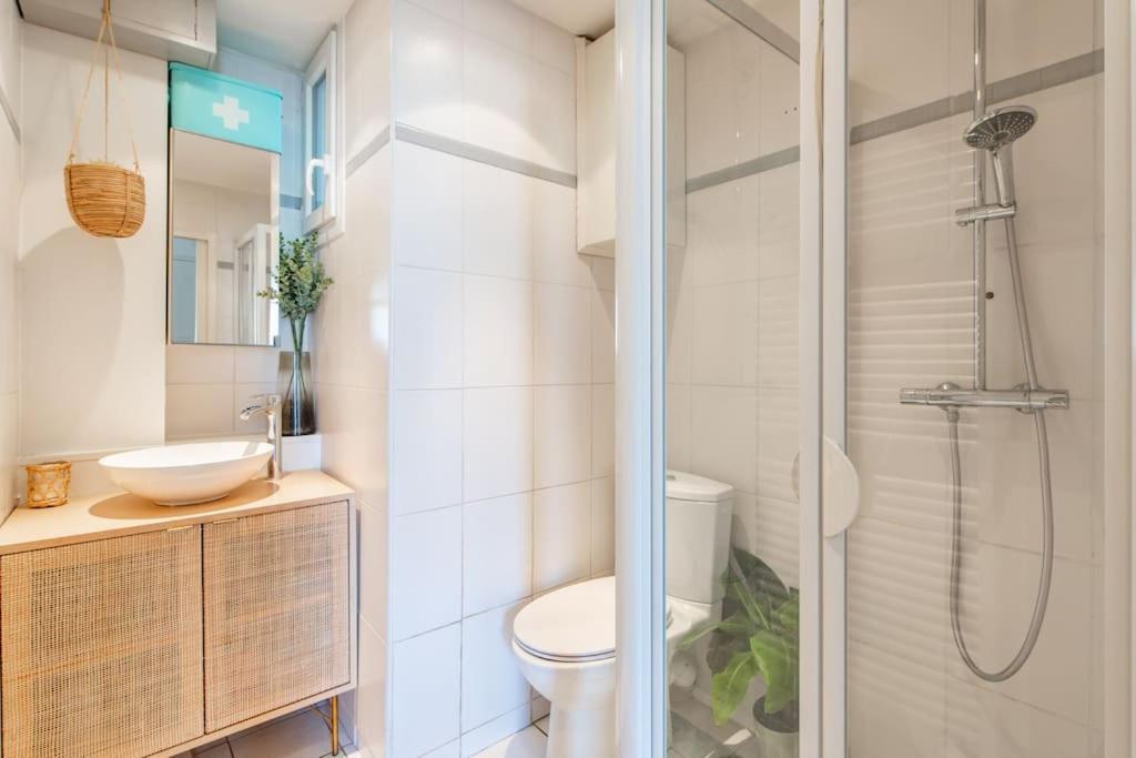 Appartement Le Voltaire Paris